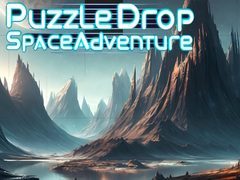 Jeu Puzzle Drop Space Adventure