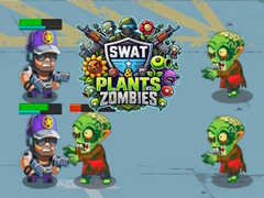 Jeu SWAT & Plants vs Zombies