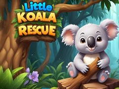 Jeu Little Koala Rescue