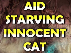 Jeu Aid Starving Innocent Cat