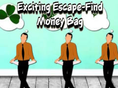 Jeu Exciting Escape Find Money Bag