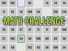 Jeu Math challenge 