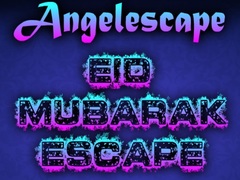 Jeu Angel Eid Mubarak Escape