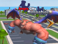 Jeu Angry City Smasher