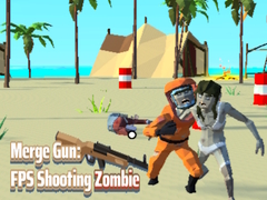 Jeu Merge Gun: FPS Shooting Zombie