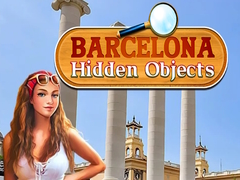 Jeu Barcelona Hidden Objects