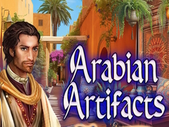 Jeu Arabian Artifacts