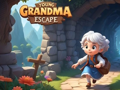 Jeu Young Grandma Escape