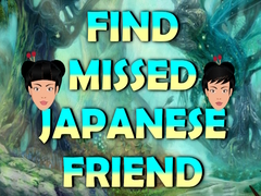 Jeu Find Missed Japanese Friend