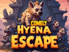 Jeu Comely Hyena Escape