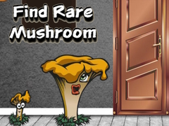 Jeu Find Rare Mushroom