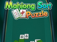 Jeu Mahjong Sort Puzzle