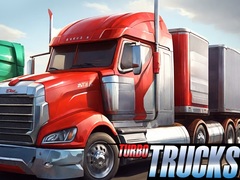 Jeu Turbo Trucks Race