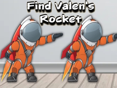 Jeu Find Valen's Rocket