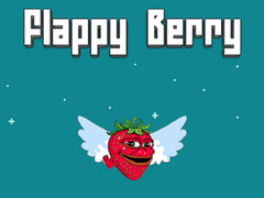 Jeu Flappy Berry