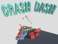 Jeu Crash Dash