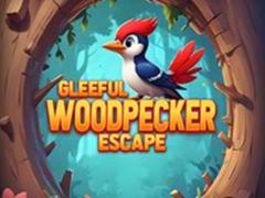 Jeu Gleeful Woodpecker Escape