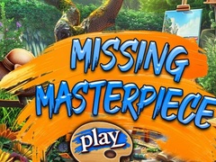 Jeu Missing Masterpiece 