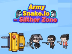 Jeu Army Snake.io - Slither Zone