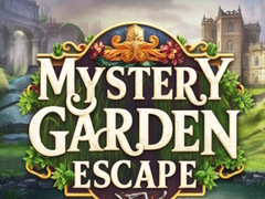 Jeu Mystery Garden Escape