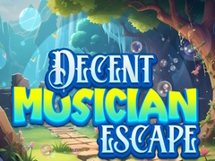 Jeu Decent Musician Escape