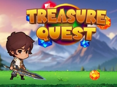 Jeu Treasure Quest