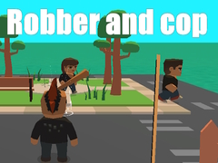 Jeu Robber and cop