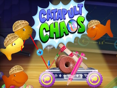 Jeu Catapult Chaos