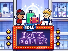 Jeu Idle Hotel Empire