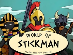 Jeu World of Stickman Classic RTS