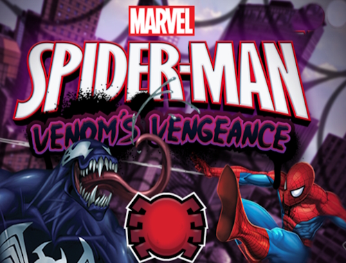 Jeu Marvel Spider-Man Venoms Vengeance.