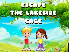 Jeu Escape the Lakeside Cage
