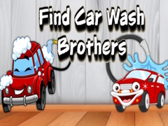 Jeu Find Car Wash Brothers