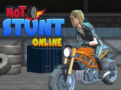 Jeu Moto Stunt Online