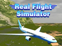 Jeu Real Flight Simulator 