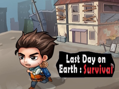Jeu Last Day on Earth: Survival