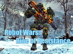 Jeu Robot Wars: Rise of Resistance