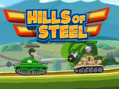 Jeu Hills of Steel