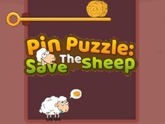 Jeu Pin Puzzle: Save The Sheep