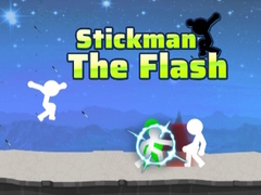 Jeu Stickman The Flash