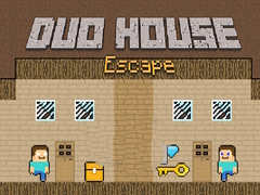 Jeu Duo House Escape