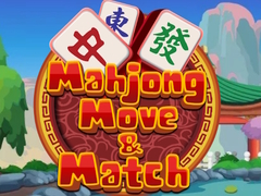 Jeu Mahjong Move & Match