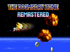 Jeu The Doomsday Zone Remastered