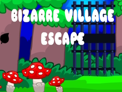Jeu Bizarre Village Escape