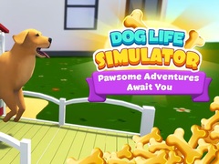 Jeu Dog Life Simulator