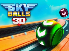 Jeu Sky Balls 3D