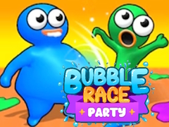 Jeu Bubble Race Party