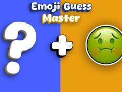 Jeu Emoji Guess Master!