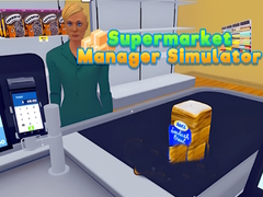 Jeu Supermarket Manager Simulator