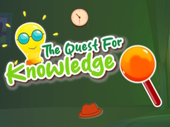 Jeu The Quest for Knowledge